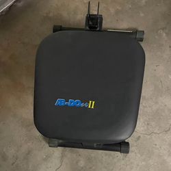 Ab Doer Gym Work Out Chair/ Bench fitness equipment