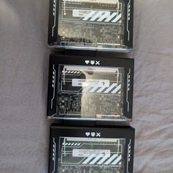 Zimablade x 3= 400 Or Individual = $150