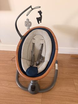 Maxi-Cosi Cassia Classic Truffle Baby Swing
