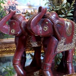 Elephant Figures 