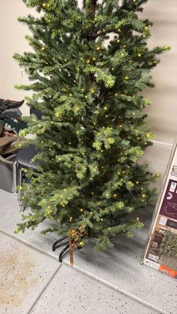 Christmas tree