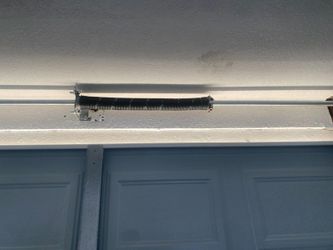 Garage doors