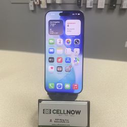 Iphone 16 Pro Max 256gb -( T-Mobile-Metro )