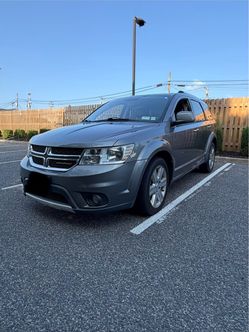 2013 dodge Journey