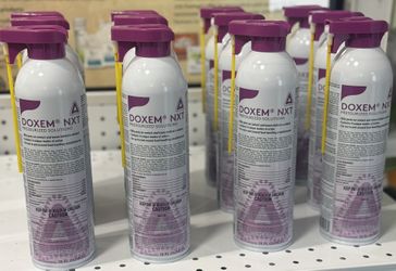 Doxem NXT Aerosol 15oz - Case Of 12 Cans (NEW)