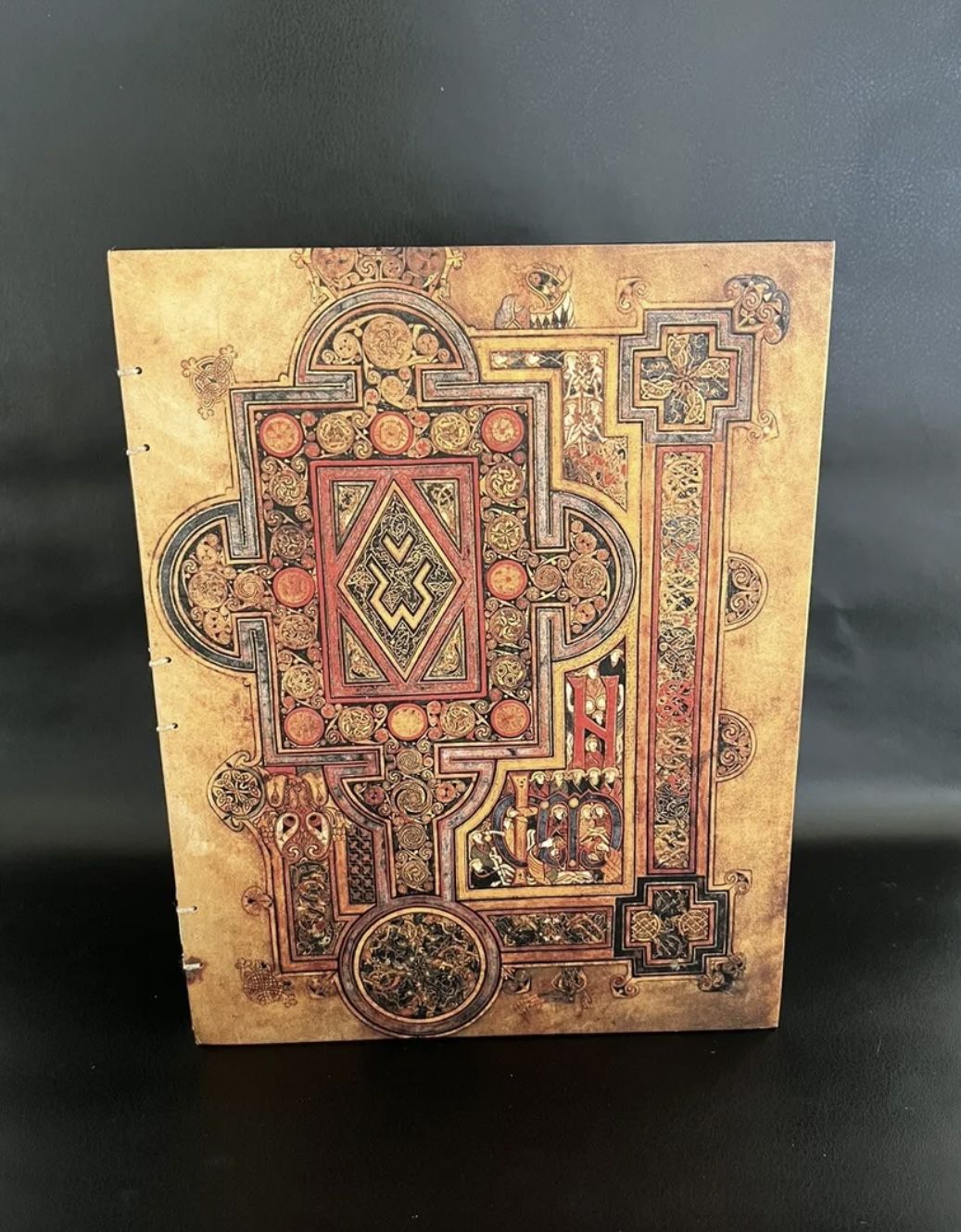QUONIAM (BOOK OF KELLS SERIES) By Paperblanks Book Company Blank Diary Planner