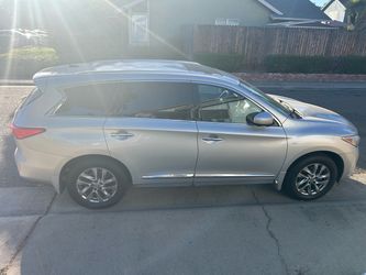 2015 Infiniti Qx60
