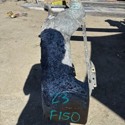 2023 Ford F150 Front Bumper 