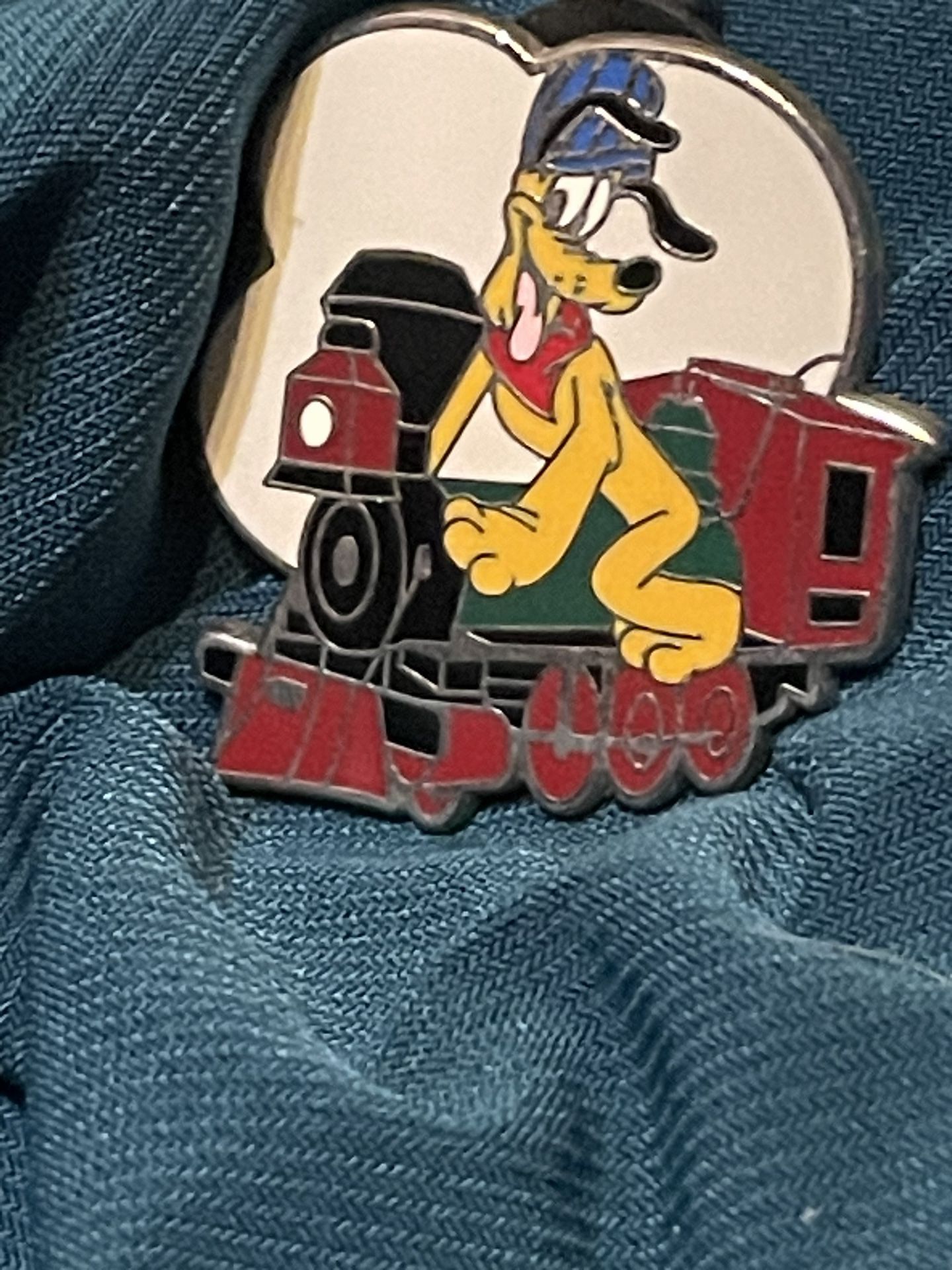 Goofy Disney Trading Pin