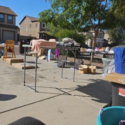 garage Sale fri and sat 3/21-3/22 ( lots of baby items)