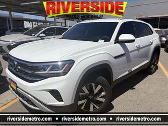 2022 Volkswagen Atlas Cross Sport