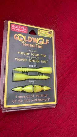 New Golf Tee (Par Excellence)