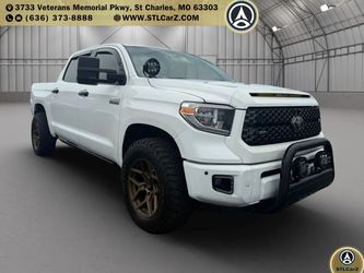 2020 Toyota Tundra CrewMax