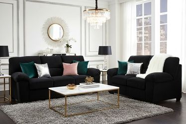 Ashley 242-04 Sofa & Loveseat