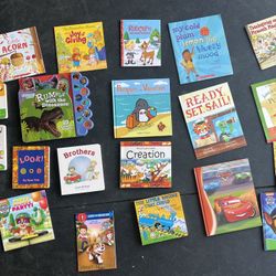 Random Kids Book Bundle