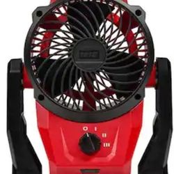 Milwaukee M18 Fan