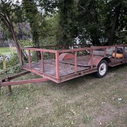 Trailer haul