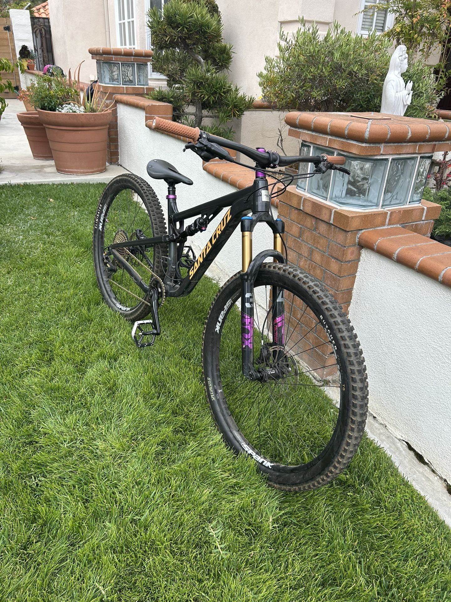 Santa Cruz Tallboy