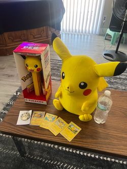 Pikachu collection