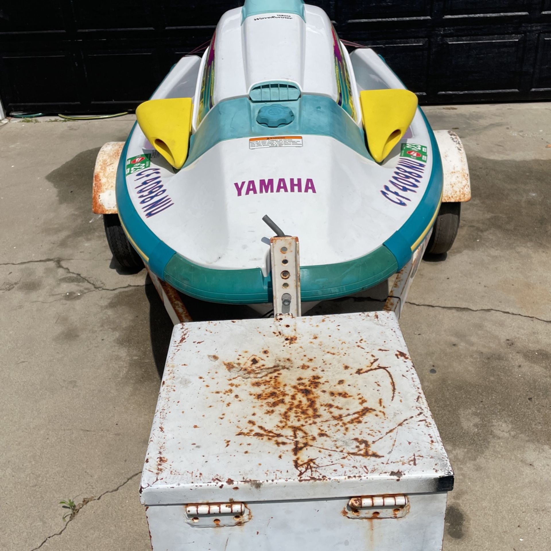 1996 Yamaha Jet Ski for Sale in Chino, CA OfferUp
