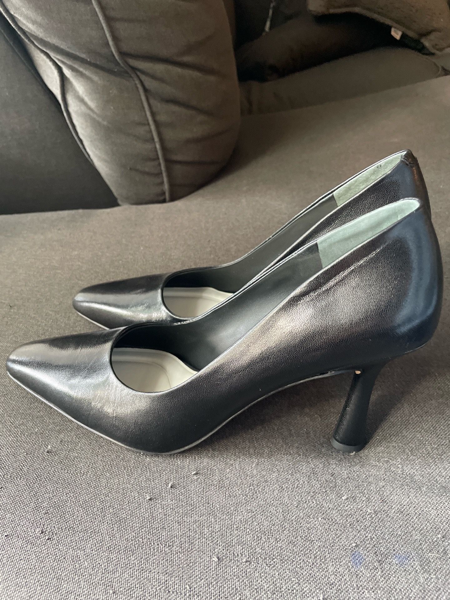 Franco Sarto Prella Leather pumps