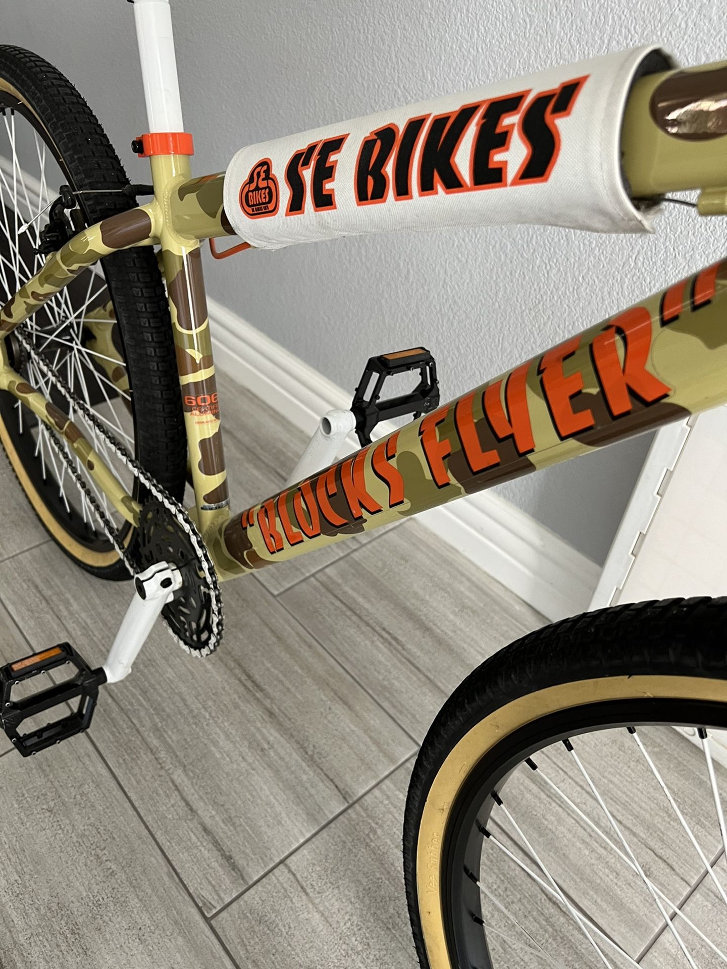 SE Blocks Flyer – Peddlepower BMX