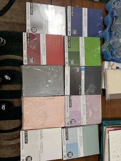 Colors Papers/Stockcard 