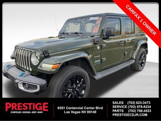 2023 Jeep Wrangler 4xe