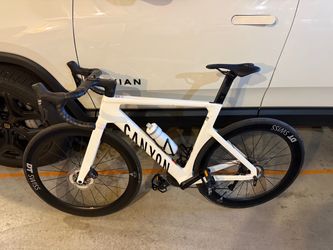 2026 Canyon aeroad cf slx 8 di2