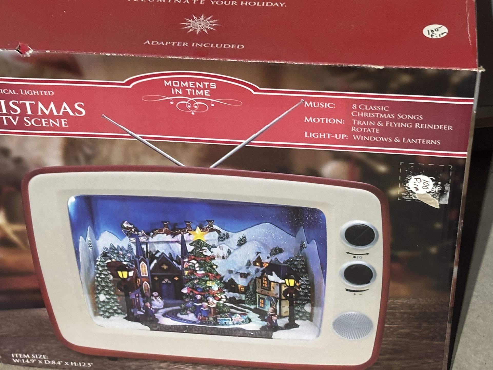 Christmas Tv