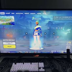 ASUS ROG Swift PG43UQ 43" 4K Gaming Monitor