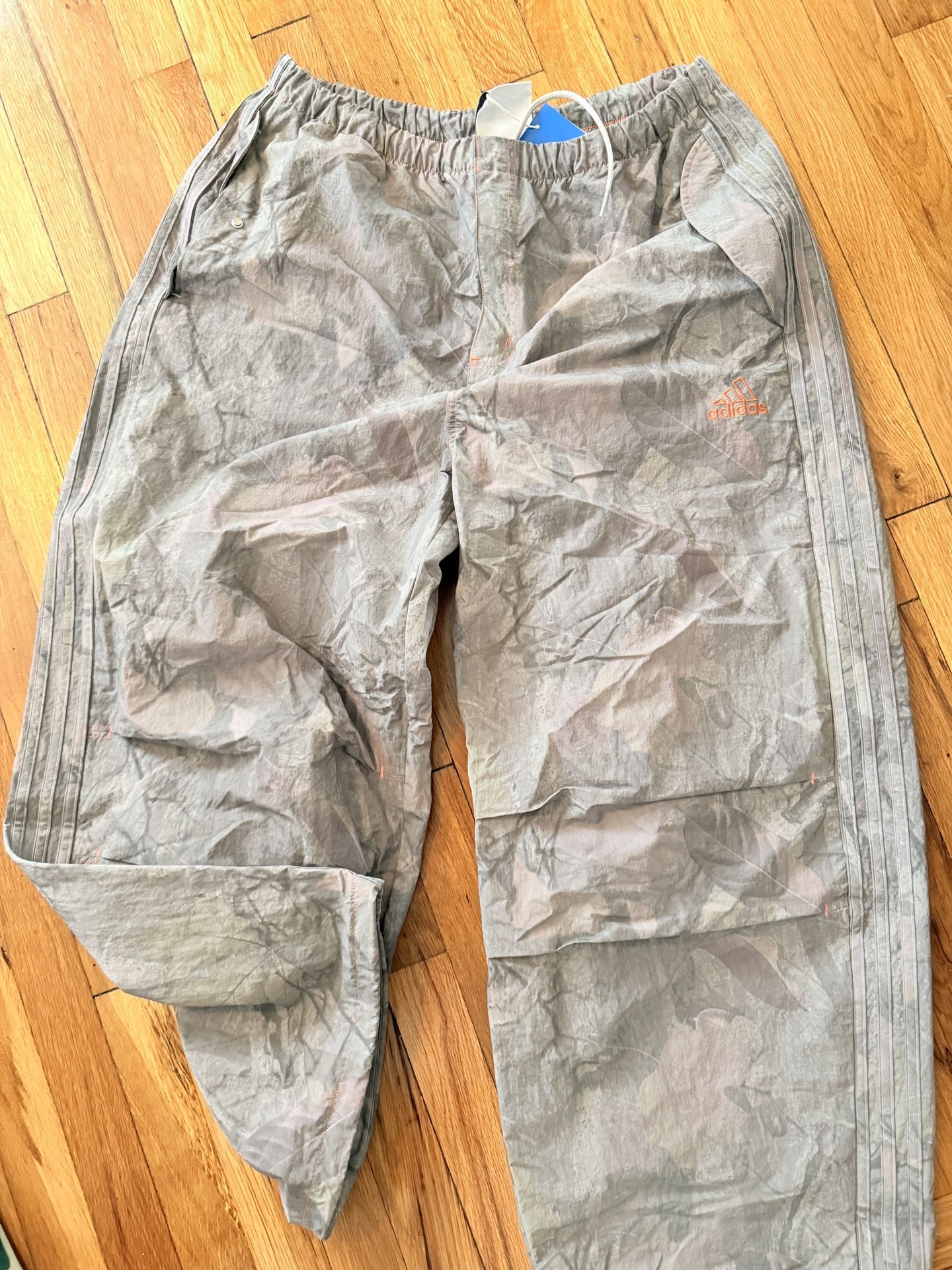 Camo Pants Adidas