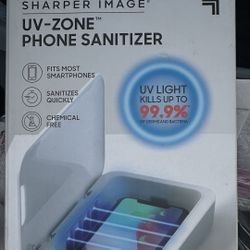 Uv-zone Sanitizer