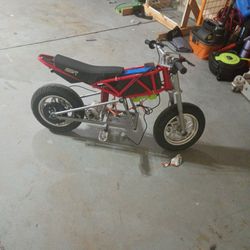 Modded Razor Rsf650