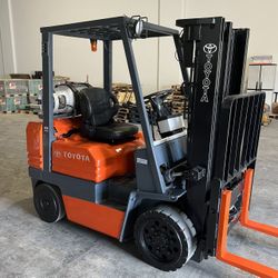 Toyota Forklift 5000 LBS Capacity