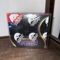 Pokemon Phantasmal flames