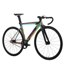 THRONE TRACK LORD TRACK BIKE, LIKE NEW. 2018 MODEL, SOLD OUT 