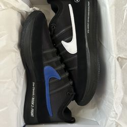 Nike Book 2 Fragment Size 9