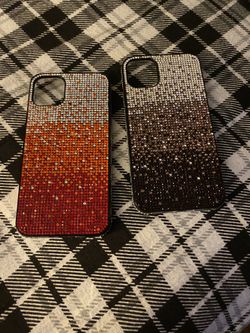 Pro max cases new bling