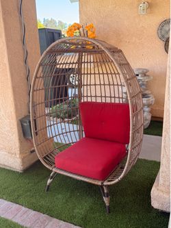 Egg chair🔺