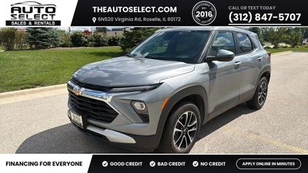 2024 Chevrolet Trailblazer