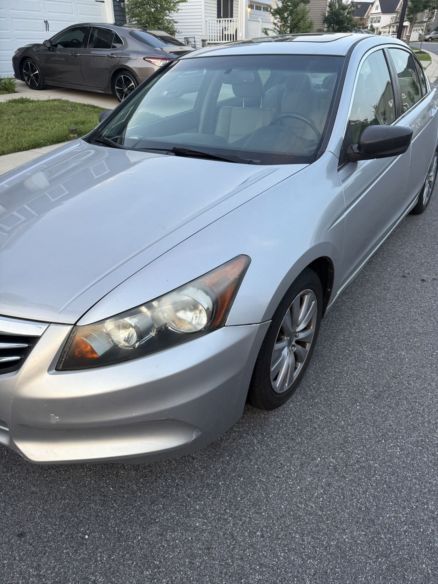 2012 Honda Accord