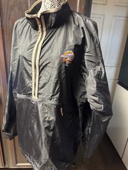 Vintage NBA All-Star 2000 Golden State Windbreaker Jacket