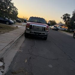 Ford (contact info removed) Heavy Duty Truck 