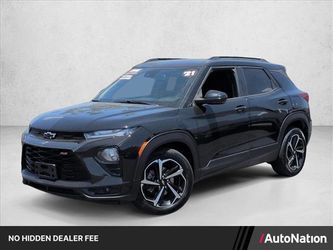 2021 Chevrolet Trailblazer