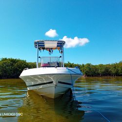 2000 wellcraft 180 Fisherman