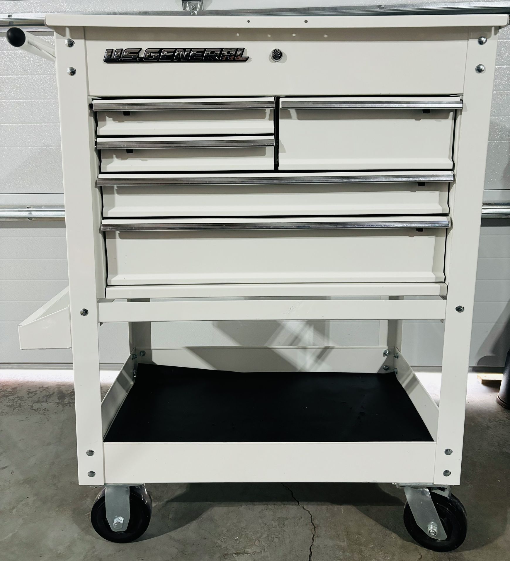 US General Rolling Tool Box