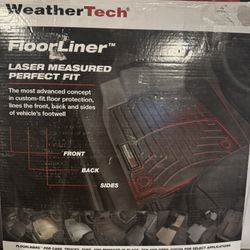 Weathertech Floor Liner Toyota Sienna