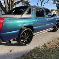 2006 Chevrolet Avalanche