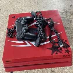 PS4 Pro Spider-Man Edition 